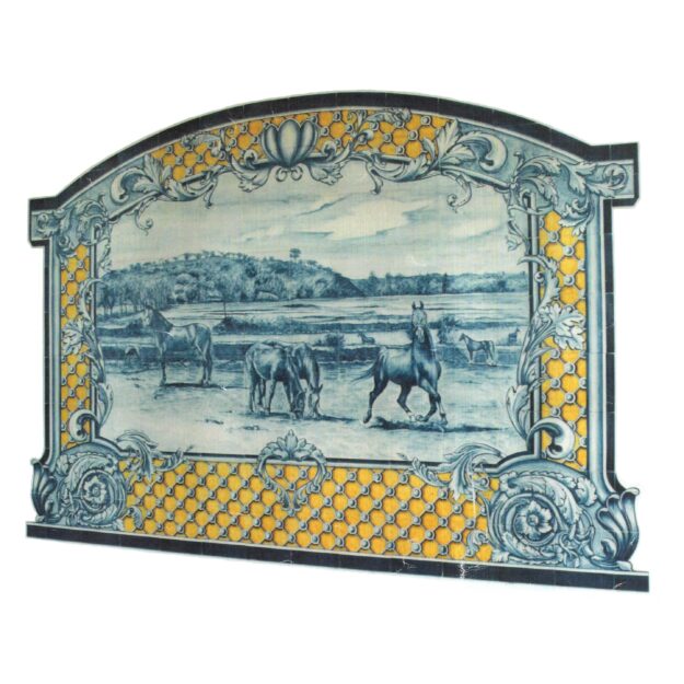 EQ003 (1.12×2.10 m) – Lusitanos