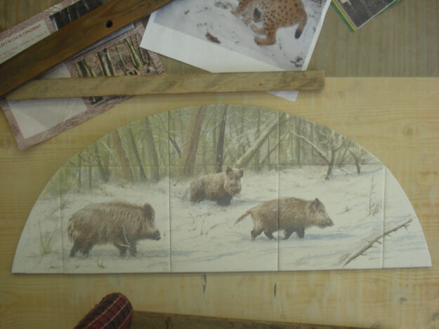 JV031 (28x56 cm) - Image 2