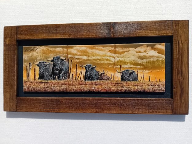 TR008 (28x58 cm) - Image 2
